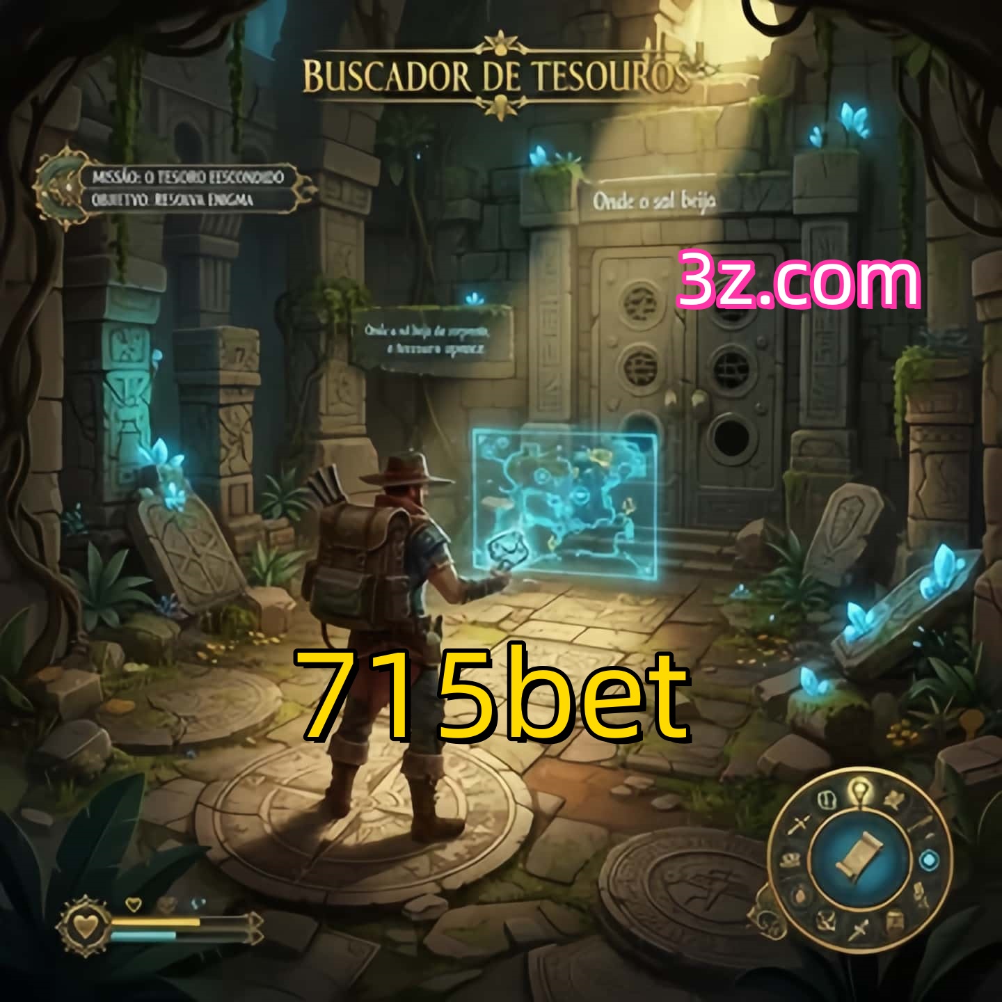 715bet: Jogos de Caça-Níqueis-Altas Recompensas, Roleta-Velocidade, Blackjack-Desafios Máximos